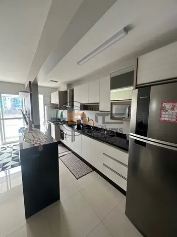 apartment em Rua Bergamo, Pagani - Palhoça - SC