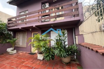 house em Rua Padre Hafkemeyer, Partenon - Porto Alegre - RS