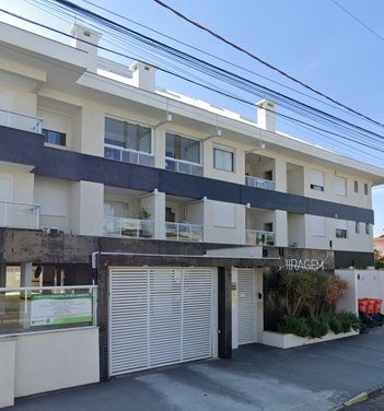 apartment em Rua Adiles Della Giustina, Ingleses do Rio Vermelho - Florianópolis - SC