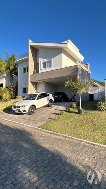 house em Rua Deputado Walter Gomes, Santo Antônio de Lisboa - Florianópolis - SC