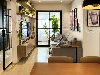 apartment em Rua Álvaro de Carvalho, Centro - São Paulo - SP
