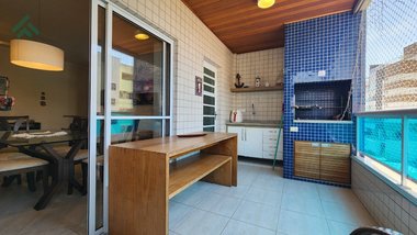 apartment em Rua Gonçalves Dias, Itaguá - Ubatuba - SP