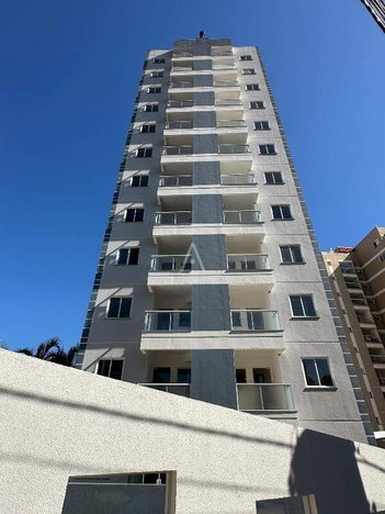 apartment em Rua Antônio Alves Massaneiro, Centro - Cascavel - PR