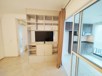 apartment em Rua Roque Petrella, Vila Cordeiro - São Paulo - SP