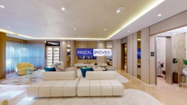 apartment em Praça Nossa Senhora Aparecida, Indianópolis - São Paulo - SP