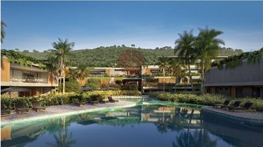 apartment em Rua Laurindo Januário da Silveira, Lagoa da Conceição - Florianópolis - SC