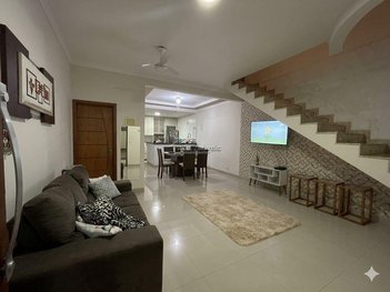 house em Rua Regina Alves dos Reis Pereira, Jardim das Figueiras II - Hortolândia - SP