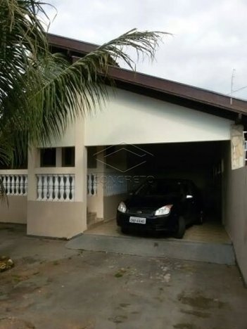house em Avenida Braz Perni, Jardim Bela Vista - Agudos - SP