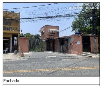 apartment em Rua Avelino Antônio Cardoso, Parque Alvorada - Mauá - SP