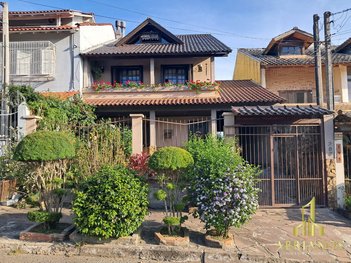 house em Rua Doutor Lauro Miguel Sturm, Hípica - Porto Alegre - RS