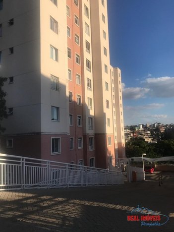 apartment em Avenida Vilarinho, Venda Nova - Belo Horizonte - MG