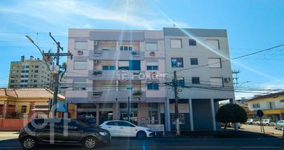 apartment em Rua José de Alencar, Rio Branco - Novo Hamburgo - RS