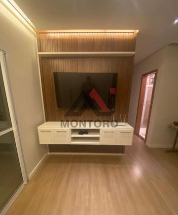 apartment em Rua Doutor Emílio Ribas, Vila Velosa - Araraquara - SP