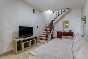 house em Rua Santos, Vila Camilópolis - Santo André - SP