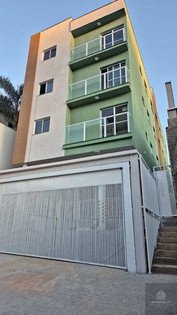 apartment em Rua dos Expedicionários, Centro - Poços de Caldas - MG