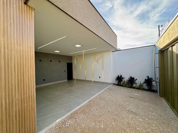 house em Avenida Vereador Carlito Cordeiro, Jardim Botânico - Uberlândia - MG