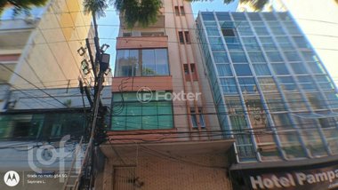 apartment em Rua Demétrio Ribeiro, Centro Histórico - Porto Alegre - RS