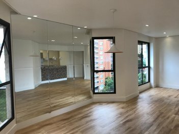 apartment em Avenida Engenheiro Luiz Gomes Cardim Sangirardi, Vila Mariana - São Paulo - SP