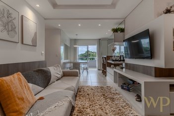 apartment em Rua Rio Grande do Norte, Anita Garibaldi - Joinville - SC