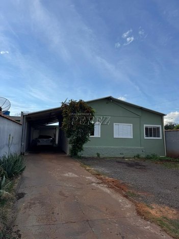 house em Rua Nicarágua, Vila Rodrigues - Londrina - PR