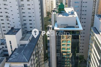 office em Rua Tabapuã, Itaim Bibi - São Paulo - SP