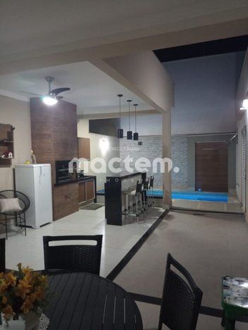 house em Rua Antônio Carlos Nero, Residencial Greenville - Ribeirão Preto - SP