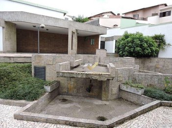 house em Rua Igarapé, Paraíso - Santo André - SP