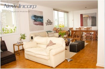 apartment em Rua Dona Veridiana, Higienópolis - São Paulo - SP