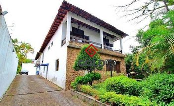 house em Avenida Pedro Américo, Vila Homero Thon - Santo André - SP