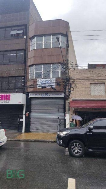 industrial em Rua Conselheiro Belisário, Brás - São Paulo - SP
