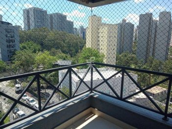 apartment em Rua Liberato Carvalho Leite, Vila Suzana - São Paulo - SP