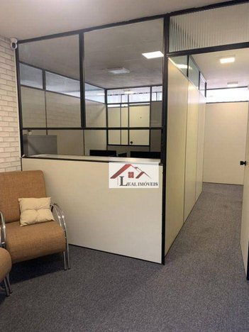 office em Avenida José Caballero, Vila Bastos - Santo André - SP