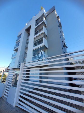 apartment em Rua Doutor Fernando Chagas de Carvalho, Nossa Senhora das Dores - Santa Maria - RS