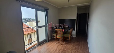 apartment em Rua Benedito Calito, Recanto Quarto Centenário - Jundiaí - SP