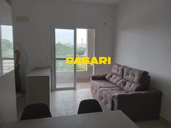 apartment em Avenida Senador Vergueiro, Centro - São Bernardo do Campo - SP