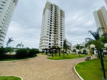 apartment em Avenida Manoel José de Arruda, Grande Terceiro - Cuiabá - MT