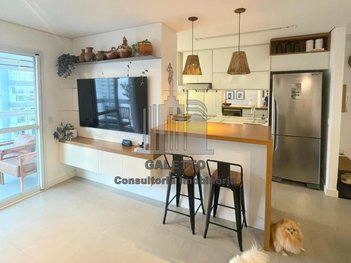 apartment em Rua Henrique Schroeder, Jardim Belo Horizonte - Campinas - SP