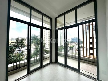 apartment em Rua Afonso Celso, Vila Mariana - São Paulo - SP