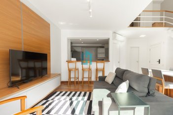 apartment em Rua Joaquim Antunes, Pinheiros - São Paulo - SP
