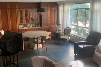 apartment em Rua Coronel Oscar Porto, Paraíso - São Paulo - SP