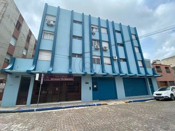 apartment em Rua General Bacelar, Centro - Rio Grande - RS