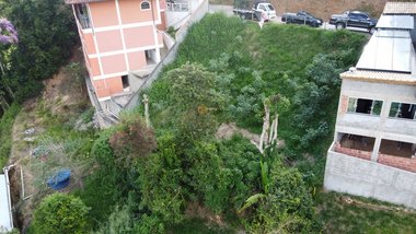 land_lot em Rua Avelino Machado Bastos, Prata - Teresópolis - RJ