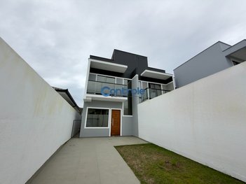 house em Rua GM Marcelo Corrêa Awdziej, Forquilhas - São José - SC