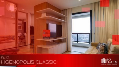 apartment em Rua Alagoas, Higienópolis - São Paulo - SP