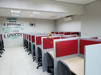 commercial_property em Dom Lourenço de Almeida, Nova Cachoeirinha - Belo Horizonte - MG