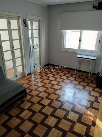 apartment em Rua Celeste Gobbato, Praia de Belas - Porto Alegre - RS