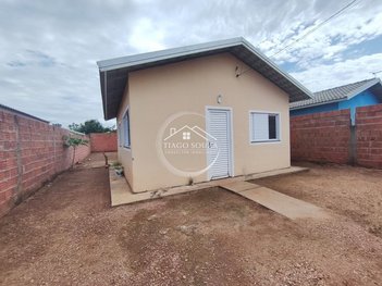 house em Quadra 29, Recanto das Araras I - Palmas - TO