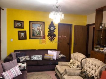 house em Rua Fernando Carlos Orsini de Castro, Chácara Urbana - Jundiaí - SP