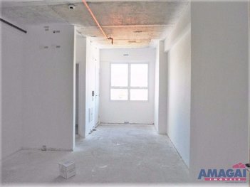 office em Rua Doutor Pompílio Mercadante, Centro - Jacareí - SP