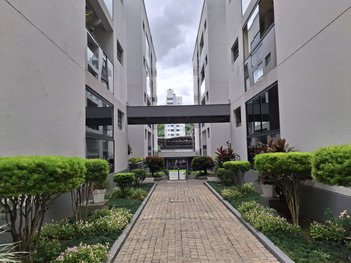 apartment em Rua Theodoro Holtrup, Vila Nova - Blumenau - SC